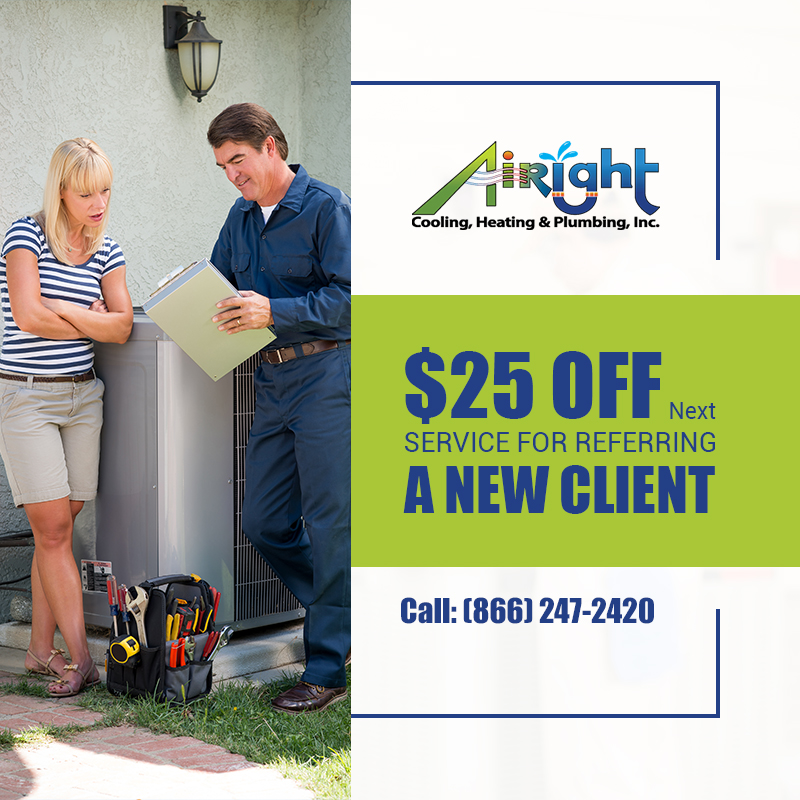 $25 off On Next Service For Referring A New Client Service