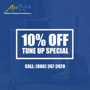 10% off Tune Up Special