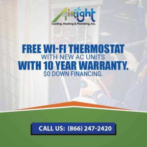 Free Wifi Thermostats